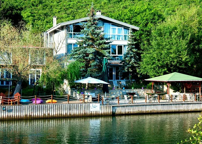 Agva Nehir Evi - Adult Only