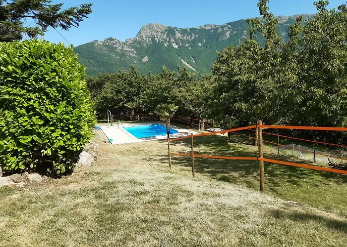 Sant Marcal Del Montseny