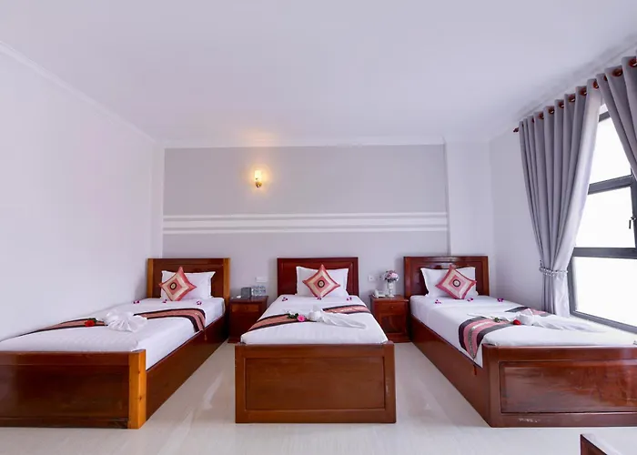 Sky Palace Boutique Hotel