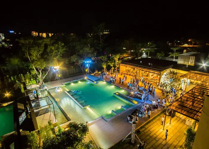 The Gallery Hotel Nai Harn