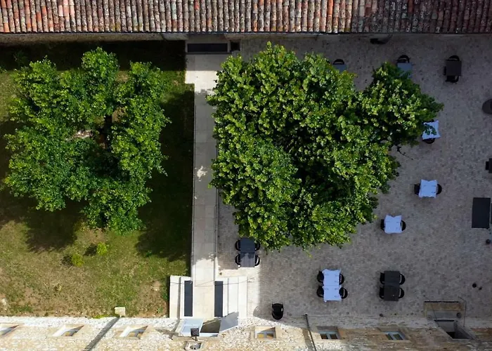 L'hôtel du Couvent