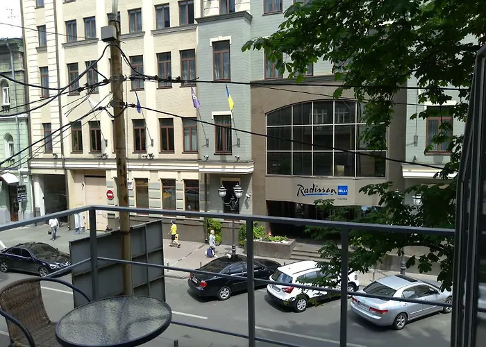Grand Apartments