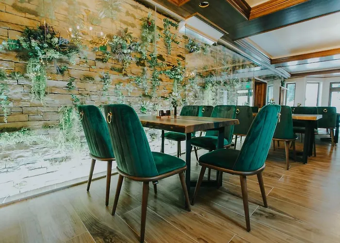 Lostrita - Pastravarie, Hotel & Spa