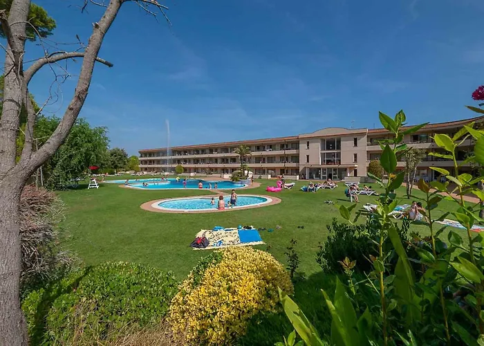 Aparthotel Golf Beach