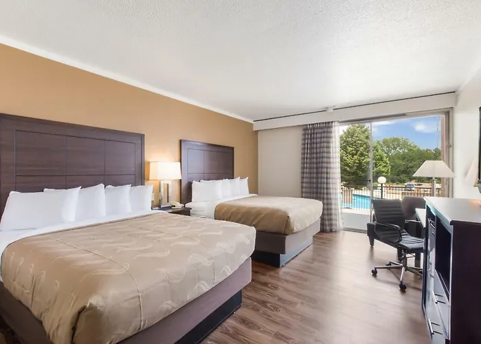Quality Inn Gastonia