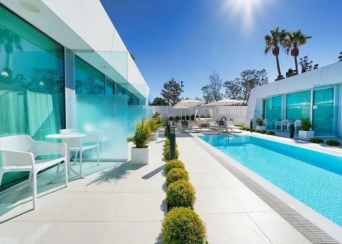 Hotel Nayra - Adults Only