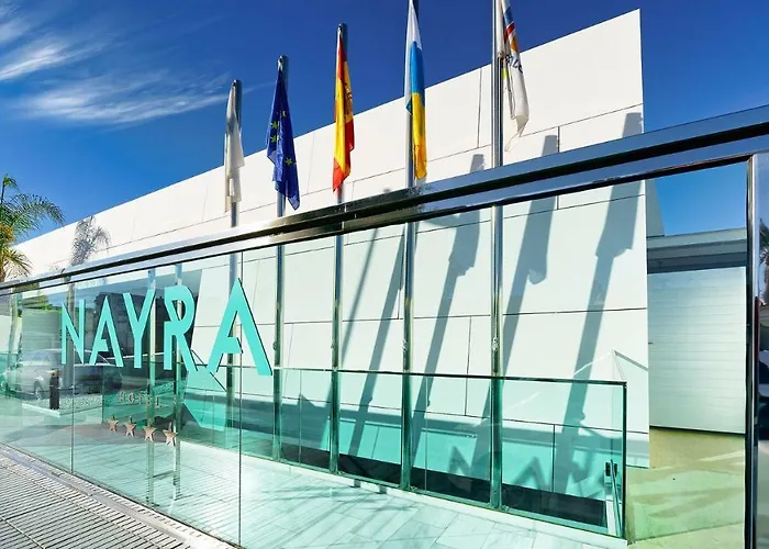 Hotel Nayra - Adults Only