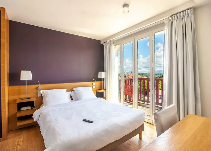Hotel Itsas Mendia