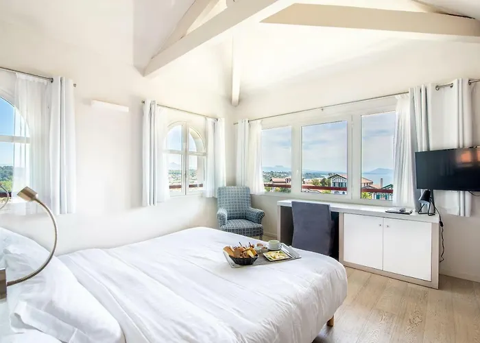 Hotel Itsas Mendia
