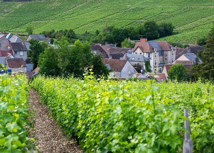 Hôtel Restaurant Famille Bourgeois La Cote des Monts Damnés