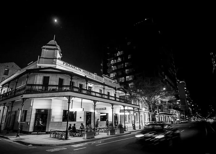 The Franklin Boutique Hotel
