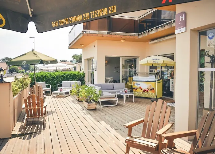 Hotel Le Plaisance