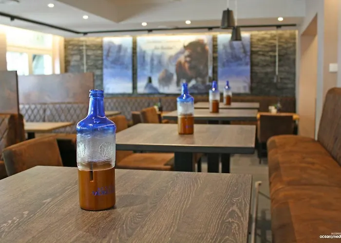 Hotel & Restaurant Am Bodden