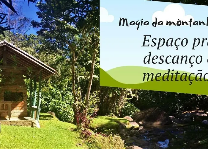 Pousada Magia Da Montanha