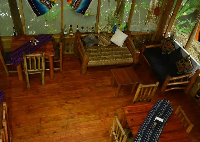 Hotel Kangaroo Y Restaurante