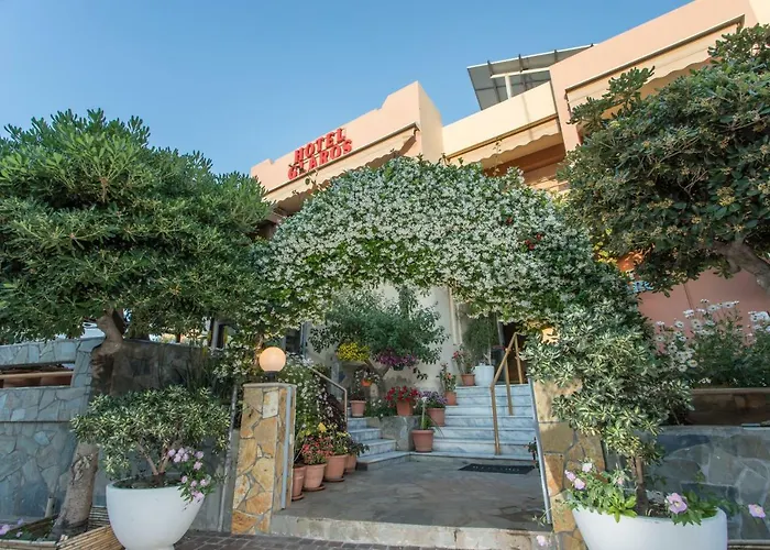 Glaros Hotel