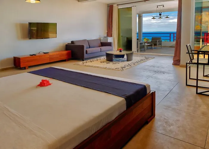 Hotel Villa Les Orchidees