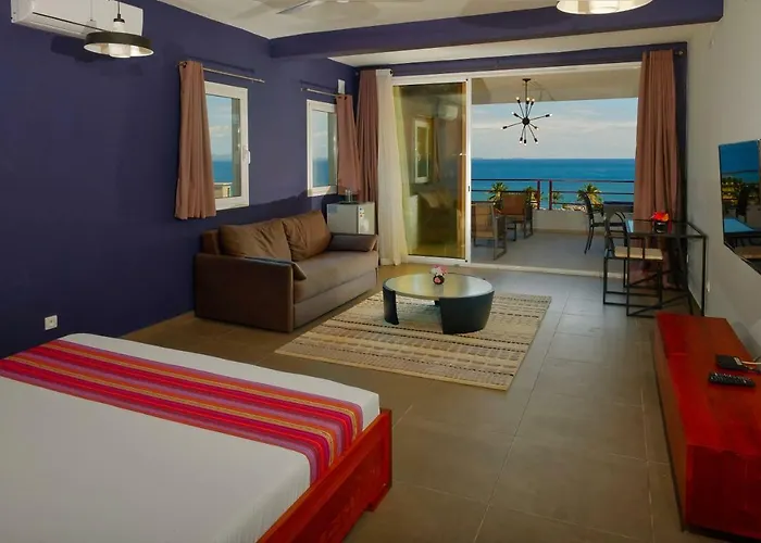 Hotel Villa Les Orchidees