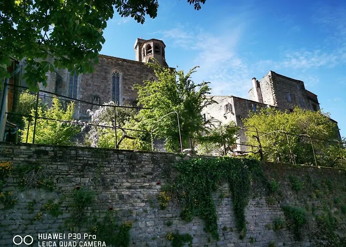 Hostellerie du Vieux Cordes