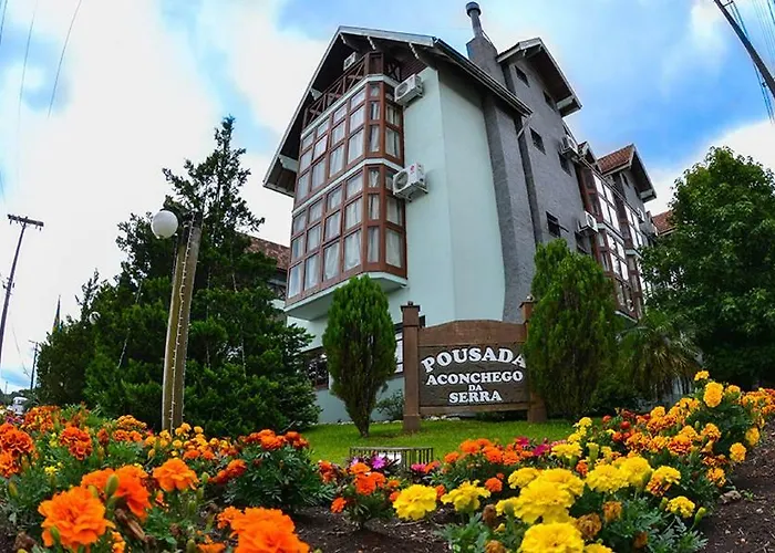 Hotel Aconchego Da Serra
