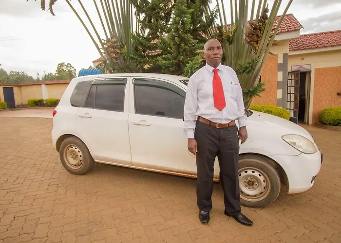 Hotel Nyakoe Kisii