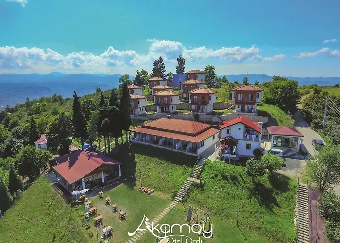 Akamoy Boztepe Hotel & Restaurant