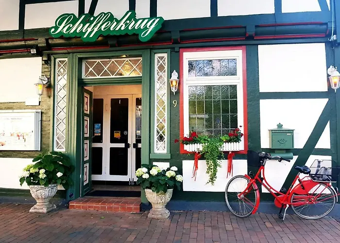 Schifferkrug Hotel & Weinstube