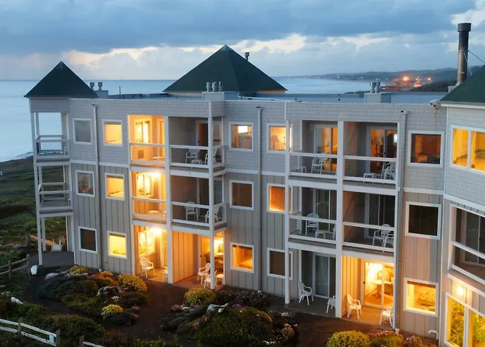 Overleaf Lodge And Spa