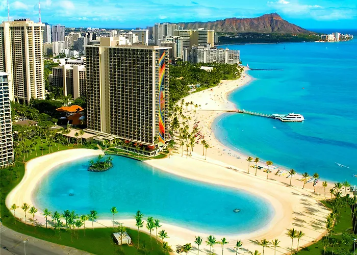 Honolulu Hotels near Honolulu Airport (HNL)
