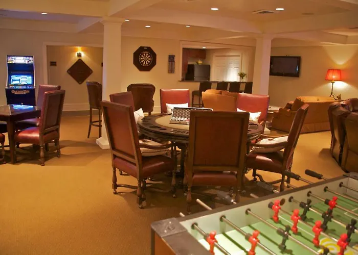 Old Edwards Inn And Spa