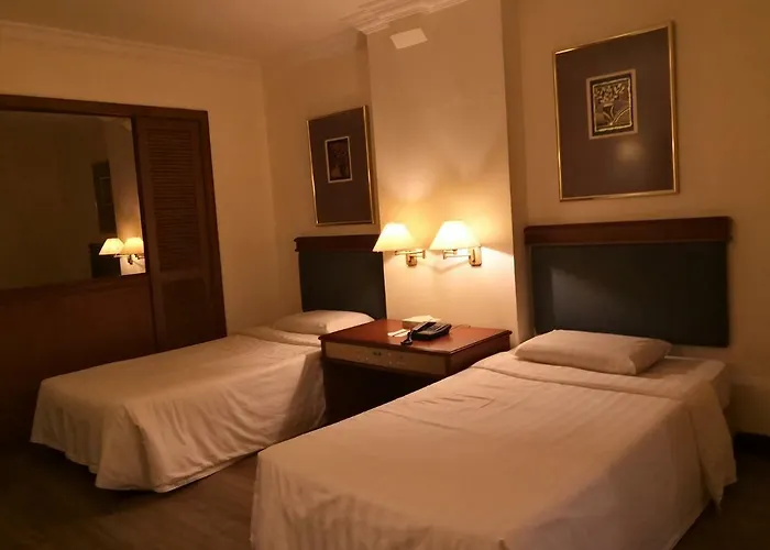 The Executive Hotel Lahad Datu