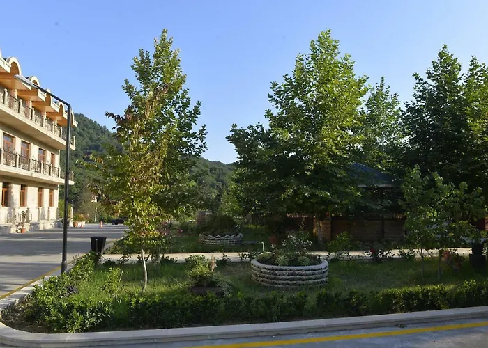 Hirkan Park Hotel
