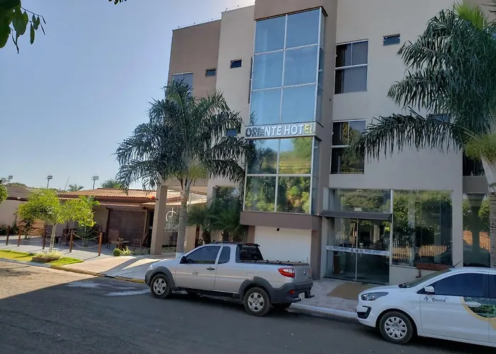 Oriente Hotel