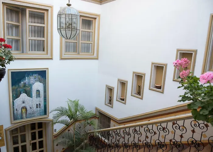 Hotel La Orquidea