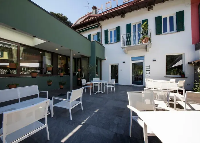 Hotel Baia di Paré