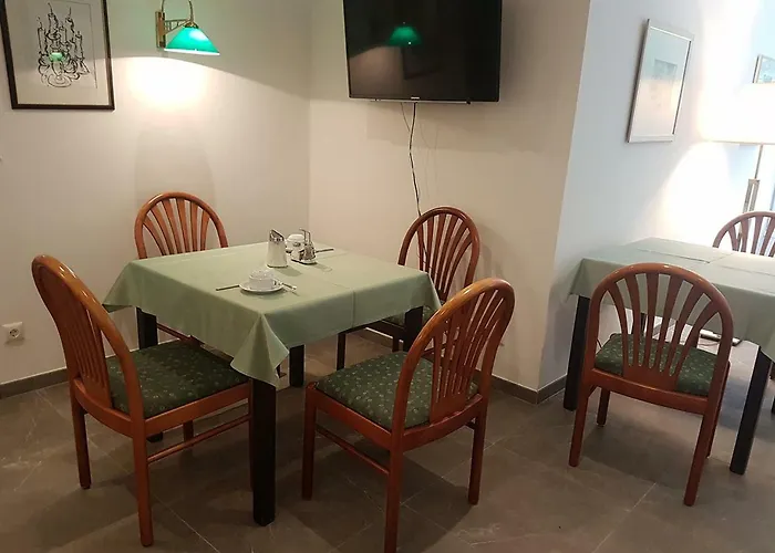 Comfort Rooms Bruckner