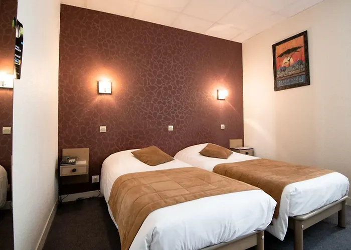 Hotel L'Esperance Vitre