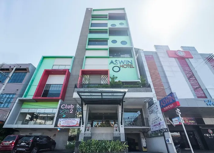 Aswin Hotel And Spa Makassar
