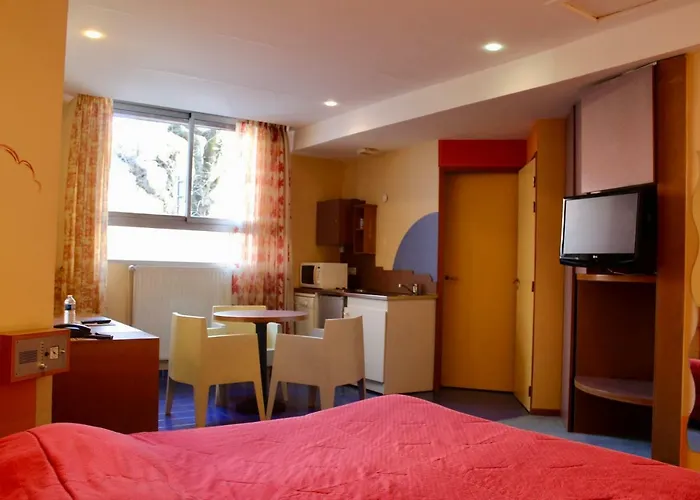 Splendid Hotel Grenoble Centre Gare