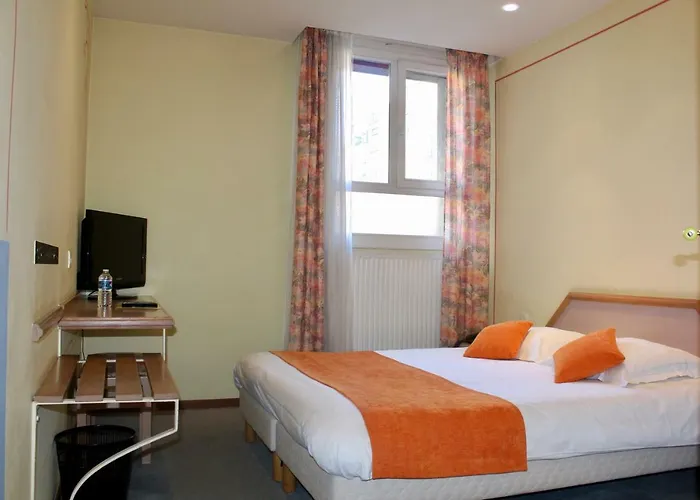 Splendid Hotel Grenoble Centre Gare