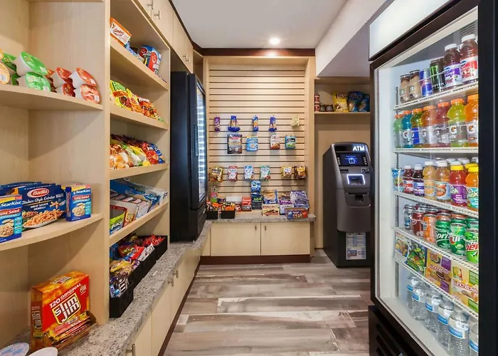 Hawthorn Suites By Wyndham Detroit Southfield