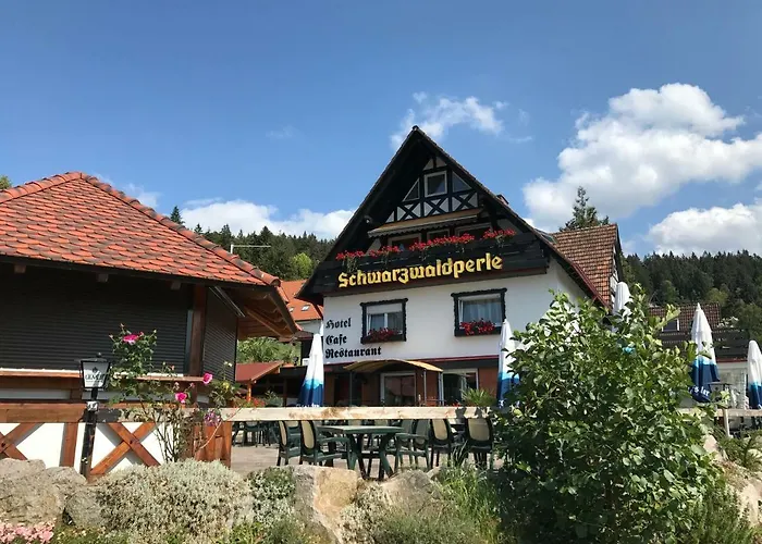 Hotel-Berggasthof Schwarzwaldperle