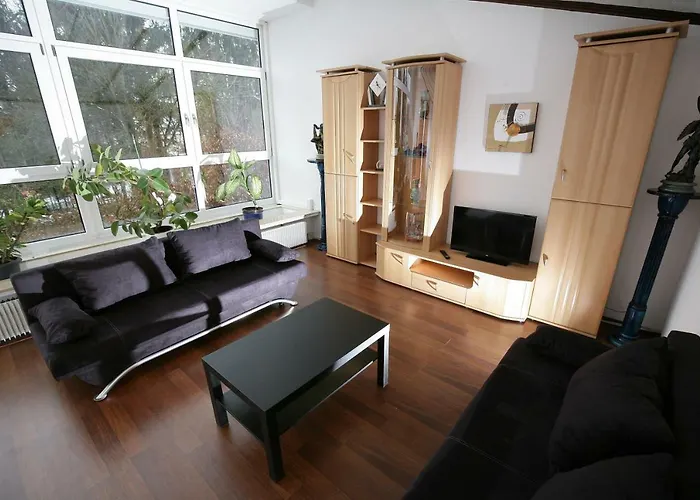 Hotel Am Baronenwald