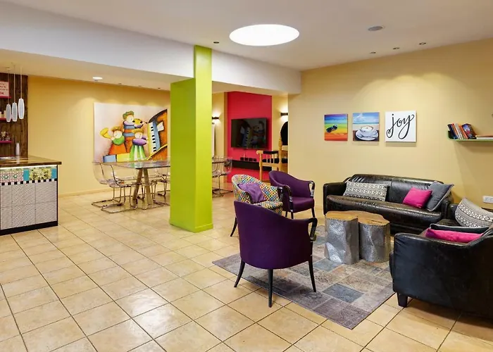 Mizpe Yam Boutique Hotel