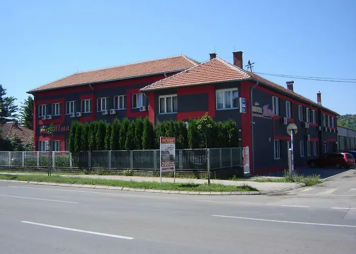 Garni Hotel Alma
