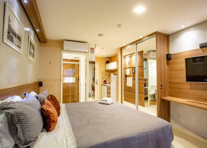Flat Vision Hoteleiro Norte