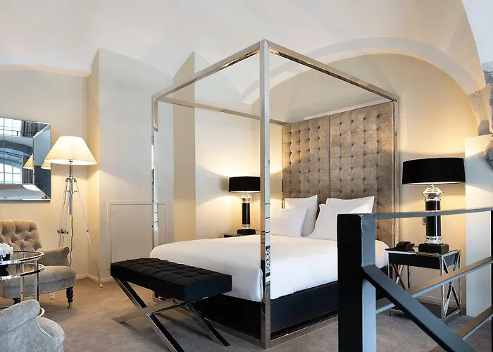 Royal Hainaut Spa & Resort Hotel