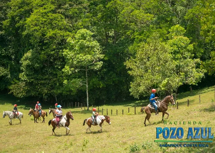 Hacienda Pozo Azul