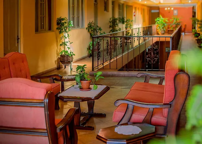 Hotel Monserrat