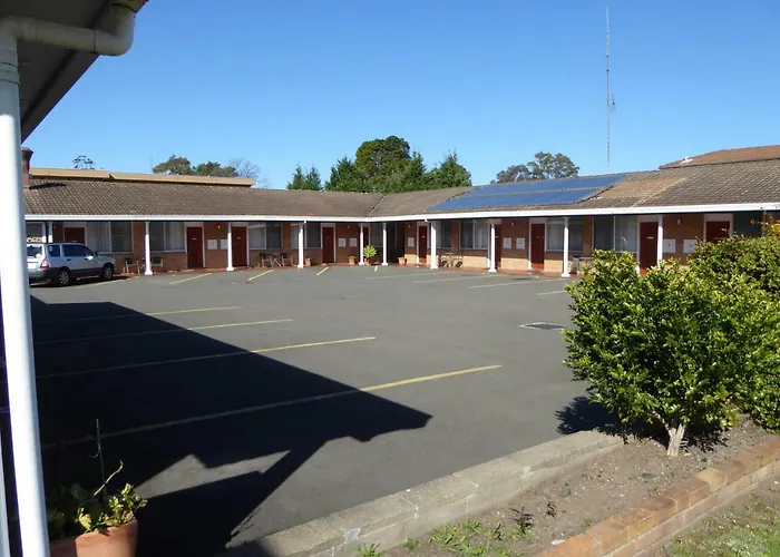 Windmill Motel Wollongong
